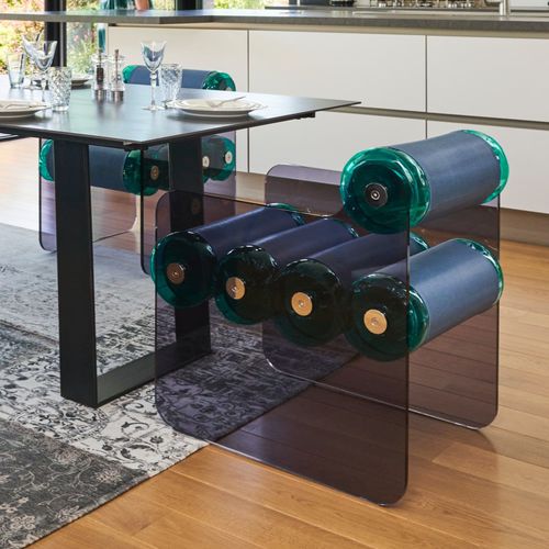 Sedia design originale - MW04 - MOJOW DESIGN - da esterno / da interno / in tessuto