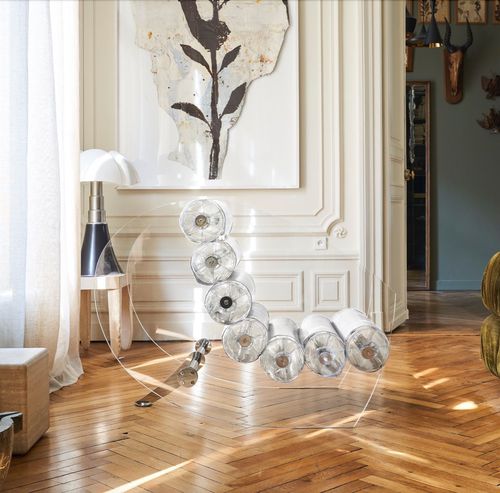 Poltrona design originale - MW05 - MOJOW DESIGN - in polietilene / in acciaio inossidabile / in PMMA