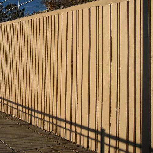 Cassaforma modulare - GEOMETRIC & CONTEMPORARY - Scott System - in uretano / in elastomero / per muro