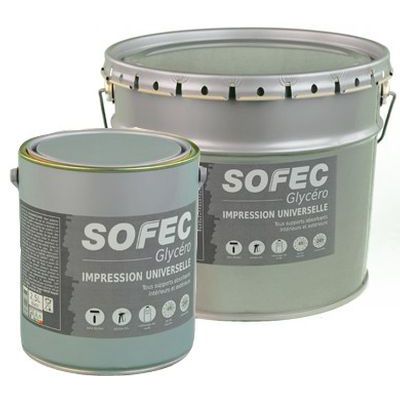 Fondo per legno - Sofec - ad olio / per esterni / per interni