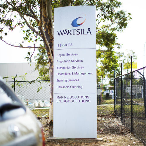 Totem di segnalazione - FLEXISIGN PYLON - CIVIQ - LED