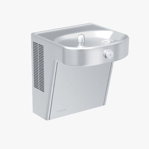 Fontanella per disabili - ELKAY VANDAL RESISTANT XSTREAM - CIVIQ - da parete / da esterno / da interno
