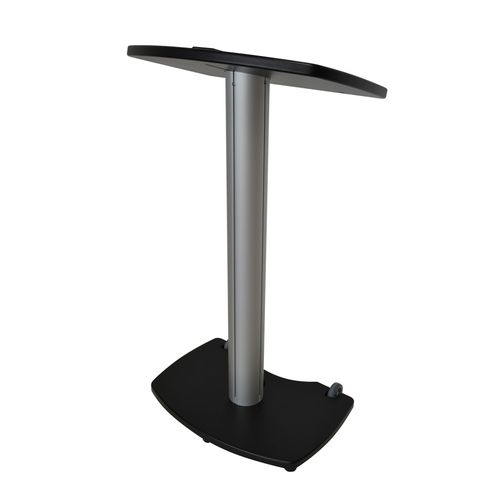Podio da conferenza - SLIM  - Podium pros - seduto-in piedi / con rotelle / con porta USB