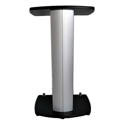 Podio da conferenza - OCTOPOD  - Podium pros - seduto-in piedi / con rotelle / in alluminio