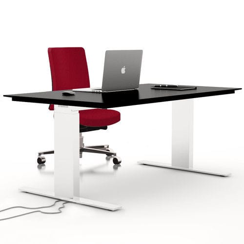 Scrivania per open space - BA4.15 - kleos (Europe) SE - da terra / contemporanea / in MDF