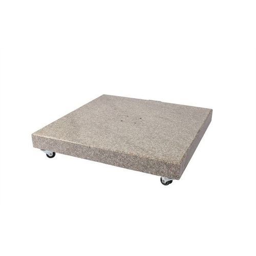 Base per ombrellone in acciaio inossidabile - 140GS00S-01 - After Cloud Technology Ltd. - in granito