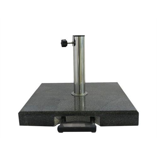 Base per ombrellone in acciaio inossidabile - 40BS63A-03 - After Cloud Technology Ltd. - in granito
