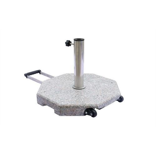 Base per ombrellone in acciaio inossidabile - 35GO51-27 - After Cloud Technology Ltd. - in granito