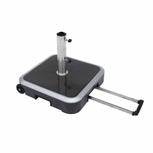Base per ombrellone in acciaio inossidabile - B50S63B-06 - After Cloud Technology Ltd. - in alluminio / in composito
