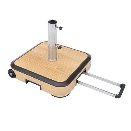 Base per ombrellone in acciaio inossidabile - B50S63B-07 - After Cloud Technology Ltd. - in alluminio / in composito