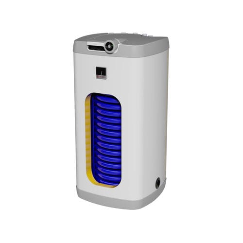 Bollitore elettrico - Z 100 PLUS OKH NTR/HV - ATTACK s.r.o. - a pavimento / verticale / residenziale