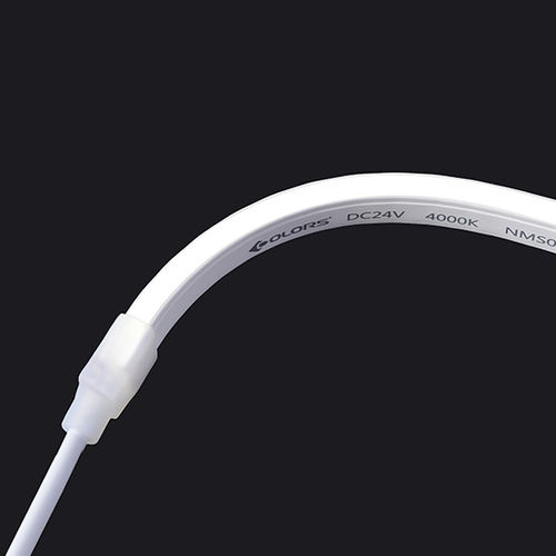 Striscia luminosa neon - NMS0612-PLUS  - COLORS LIGHTING - IP67 / in silicone
