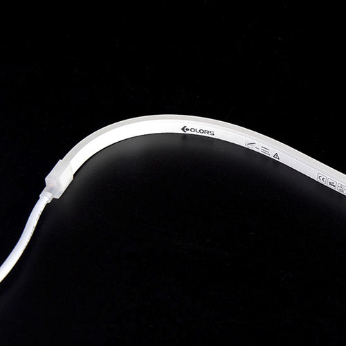 Striscia luminosa LED - NMS0410 - COLORS LIGHTING - IP67 / in silicone