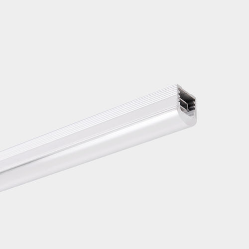 Profilo luminoso ad incasso - LS1612L - COLORS LIGHTING - sospeso / LED / contract