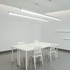 Luce a sospensione - LS40PD - COLORS LIGHTING - sporgente / ad incasso / LED