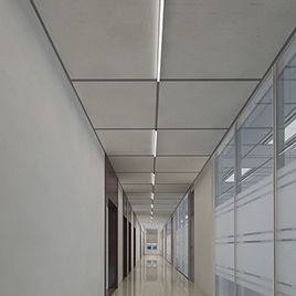 Profilo luminoso a soffitto - TL-LS2522LA  - COLORS LIGHTING - LED / contract