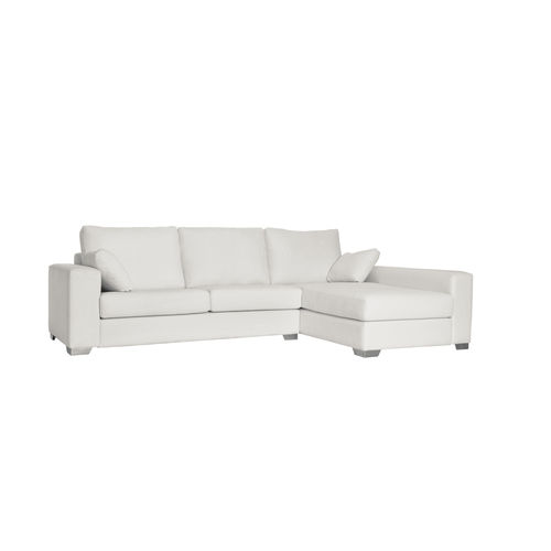 Divano modulare - C.L.RETTA - Ormos - d'angolo / letto / contemporaneo