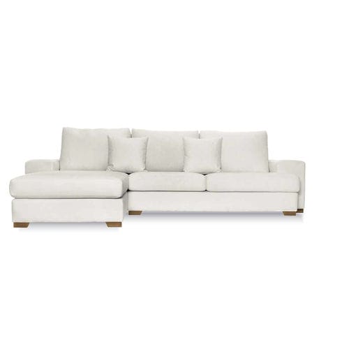 Divano modulare - C.L.DADI - Ormos - d'angolo / letto / contemporaneo
