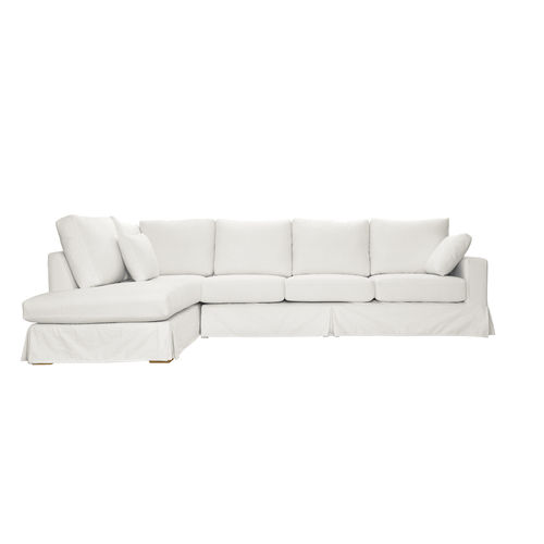 Divano modulare - RINC.BAHIA - Ormos - d'angolo / letto / contemporaneo