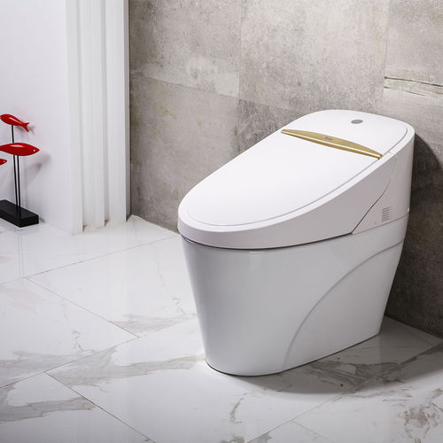 WC intelligente - TA-550ZA - Zhejiang Tejieer intelligent sanitary ware co.ltd - da appoggio / in ceramica / contract