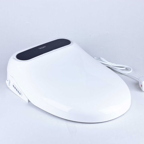 Copriwater elettronico - TB-320ZA - Zhejiang Tejieer intelligent sanitary ware co.ltd - in ceramica