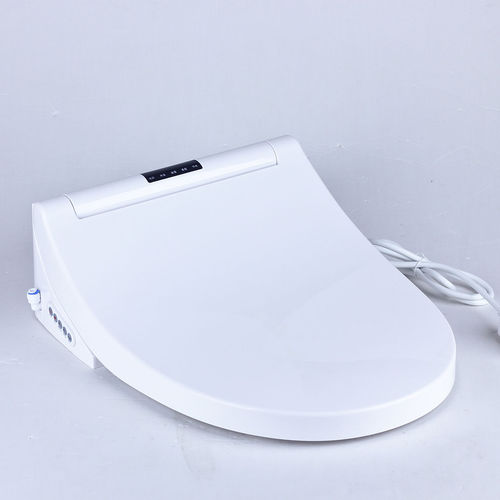 Copriwater elettronico - TB-318ZA - Zhejiang Tejieer intelligent sanitary ware co.ltd - in ceramica