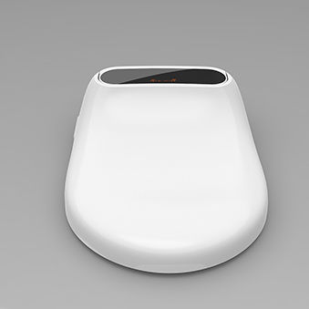 Copriwater elettronico - TB-320UA - Zhejiang Tejieer intelligent sanitary ware co.ltd - in ceramica
