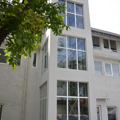 Ascensore elettrico - ELMAS SRL - idraulico / per ospedale / senza locale macchine