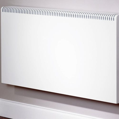 Termoventilatore a muro - HEALTHCARE LST 43°C - Ecolec Ltd