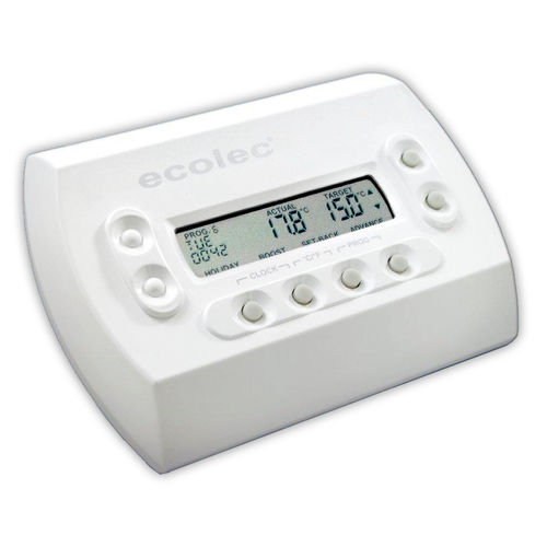Regolatore di temperatura - WCT 500/TX/STT/55 - Ecolec Ltd
