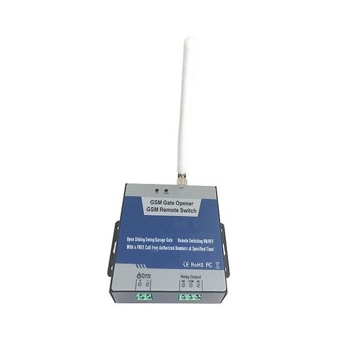 Modulo di controllo per sistema domotico - RTU5024 - DUCATI HOME AUTOMATION - a muro / GSM / da esterno