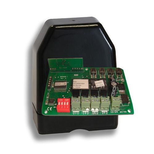 Ricevitore di radiocomunicazione - RIXY  - DUCATI HOME AUTOMATION - montato in superficie
