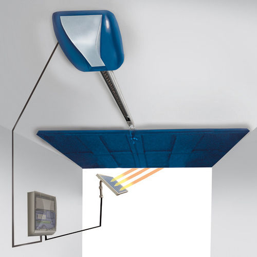 Automazione per porta di garage - 8990  - DUCATI HOME AUTOMATION - per motore a catena / a energia solare