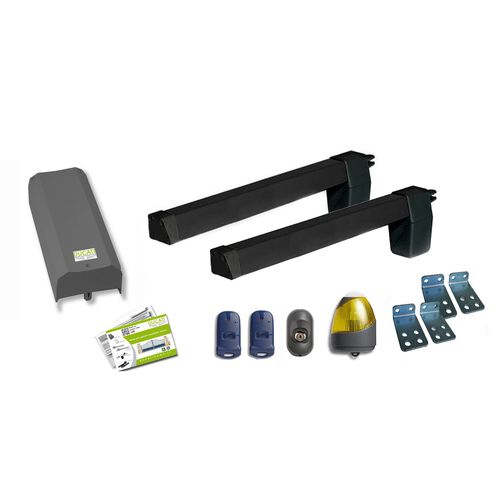 Automazione per cancello battente - HC819 - DUCATI HOME AUTOMATION