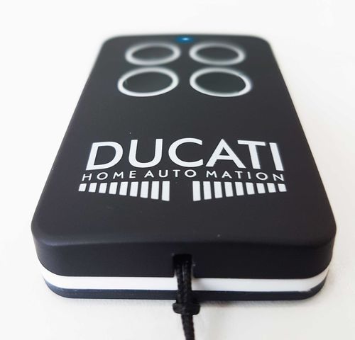 Radiocomando per controllo accesso - PULT 6208 - DUCATI HOME AUTOMATION - per cancello