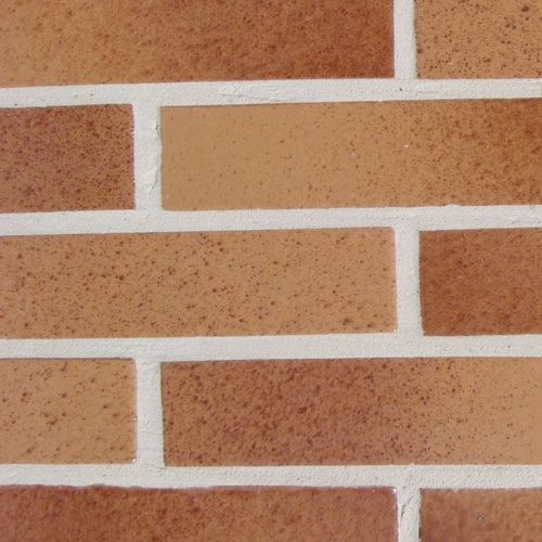 Mattone per facciata - LEATHER AND HONEY - Klinker Covadonga - per muratura / pieno / speciale
