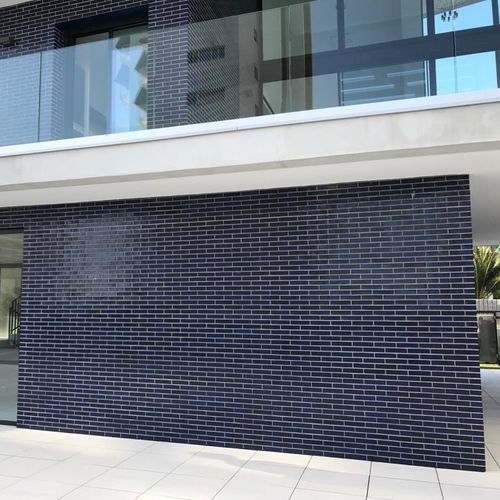 Mattone per facciata - OCEAN 3417 L SMOOTH - Klinker Covadonga - per muratura / pieno / speciale