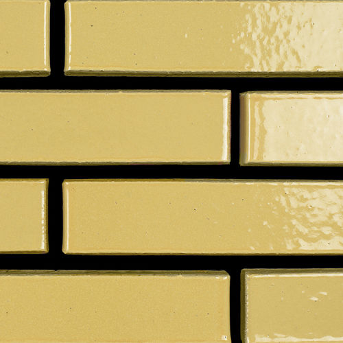 Mattone per facciata - 3226 L SMOOTH - Klinker Covadonga - per muratura / pieno / speciale