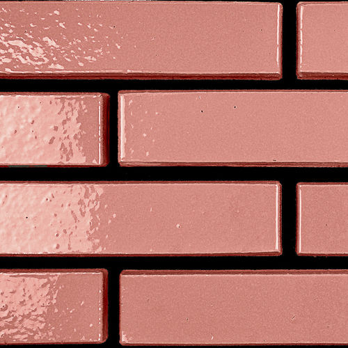 Mattone per facciata - 3231 L PINK - SMOOTH - Klinker Covadonga - per muratura / pieno / speciale