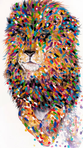 Quadro con animali - 801 - JIANGSU TRSK NEW MATERIAL - contract