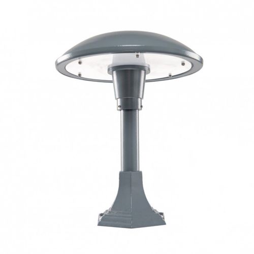 Lampioncino da giardino - NAOS - BLACK LIGHT ELEKTRONIK - contemporaneo / in alluminio / LED