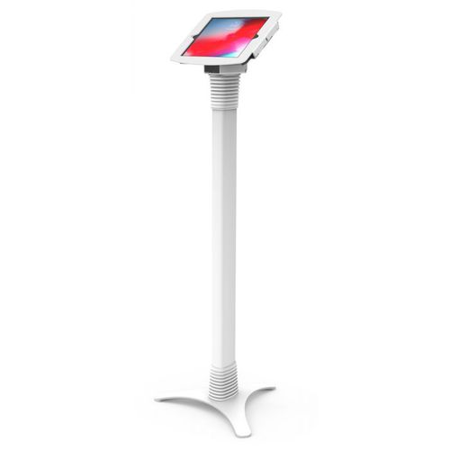Supporto per tablet da terra - SPACE - Maclocks / Compulocks - contract / orizzontale / bianco