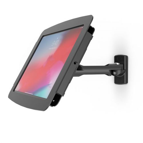 Supporto per tablet da parete - SPACE SWING - Maclocks / Compulocks - contract / orizzontale / avvitabile