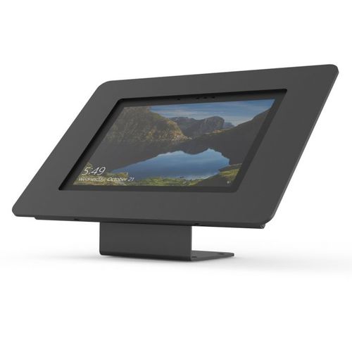 Supporto per tablet da parete - SURFACE GO/PRO - ROKKU - Maclocks / Compulocks - contract / orizzontale / con sistema di sicurezza