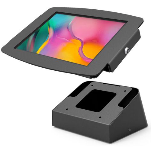 Supporto per tablet da tavolo - AV CAPSULE - Maclocks / Compulocks - contract / orizzontale / avvitabile