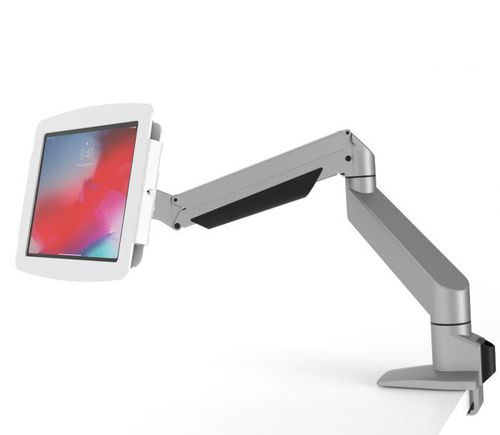 Supporto per tablet da parete - SPACE REACH ADJUSTABLE - Maclocks / Compulocks - da tavolo / contract / orizzontale