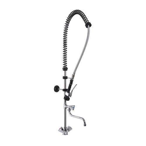 Miscelatore per lavabo - 0502 | MT02 - CANCAN - da appoggio / in acciaio inossidabile / da interno