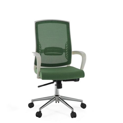 Sedia da ufficio contemporanea - İKON - Flekssit Office Furniture - da interno / in rete / in pelle
