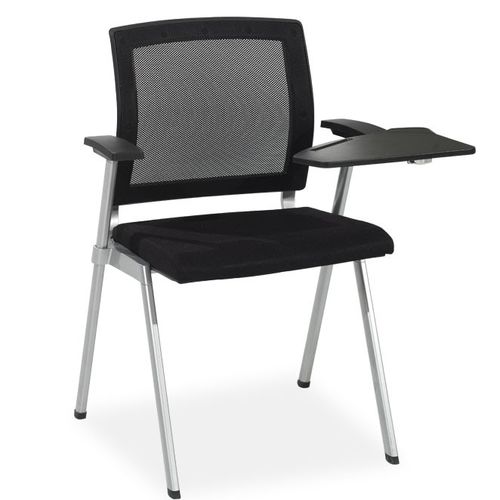 Sedia da conferenza contemporanea - ENJOY - Flekssit Office Furniture - da interno / in rete / in polipropilene
