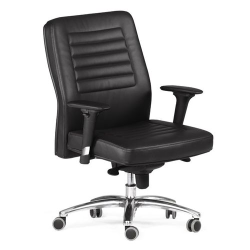 Sedia da ufficio contemporanea - AZUR - Flekssit Office Furniture - da interno / in poliuretano / imbottita